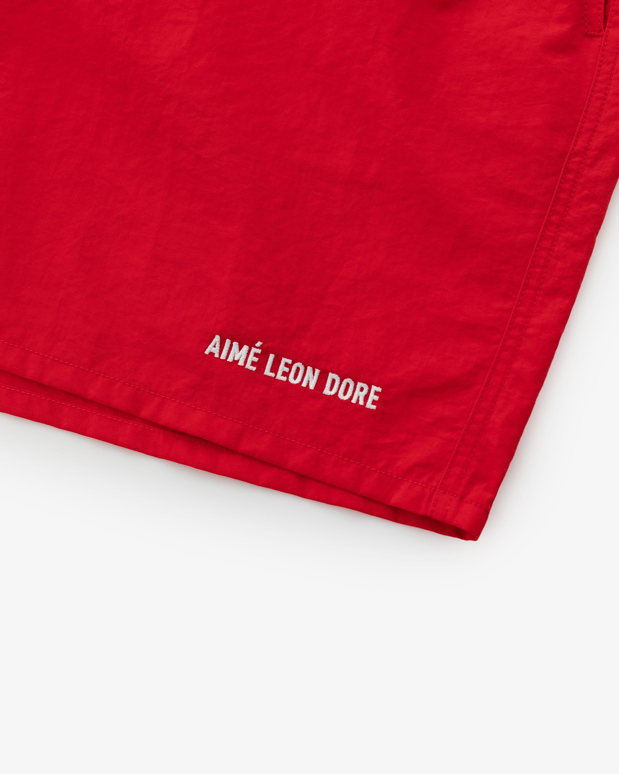Logo Swim Short