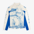 Fassianos Half-Zip Cycling Jersey