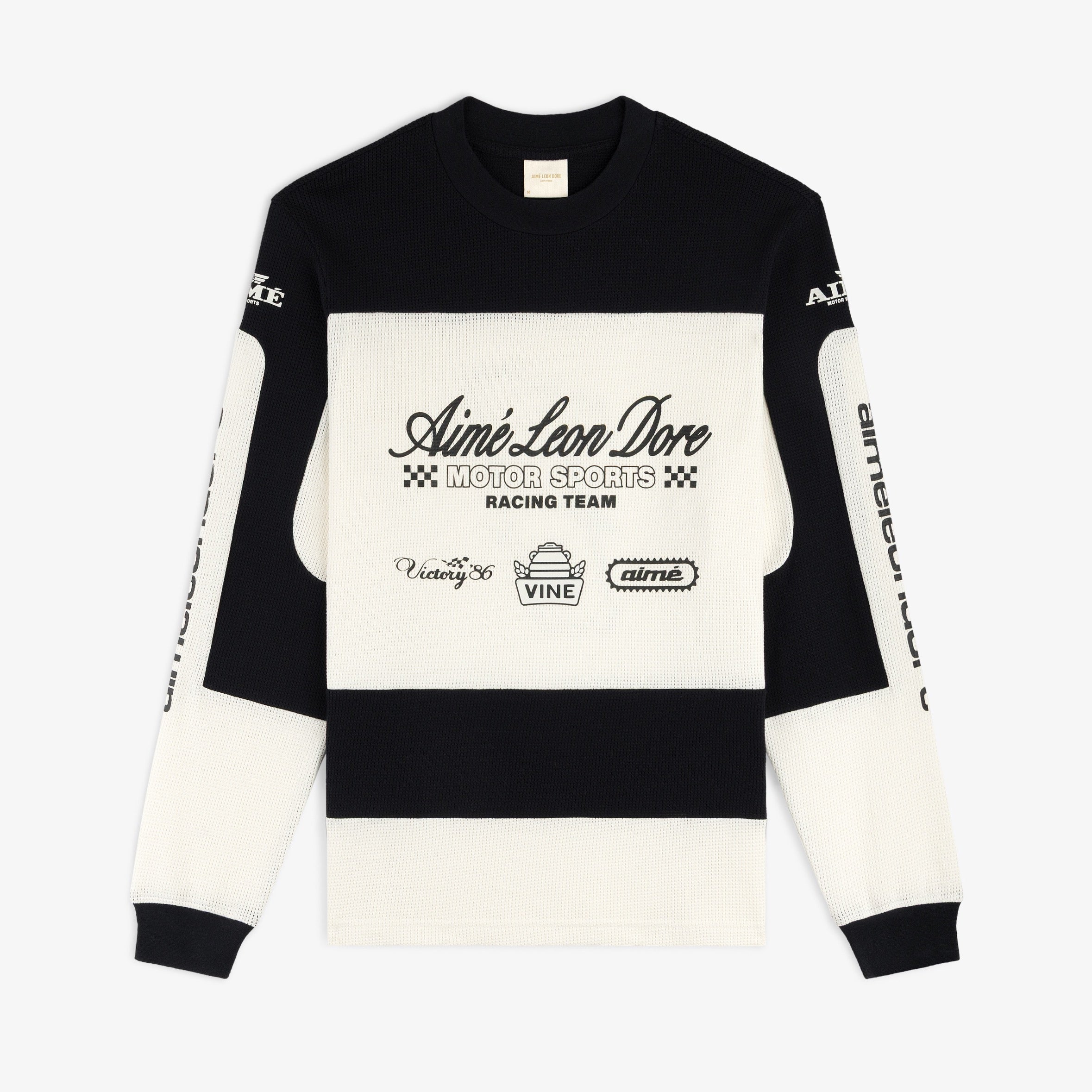Long-Sleeve Mesh Enduro Tee