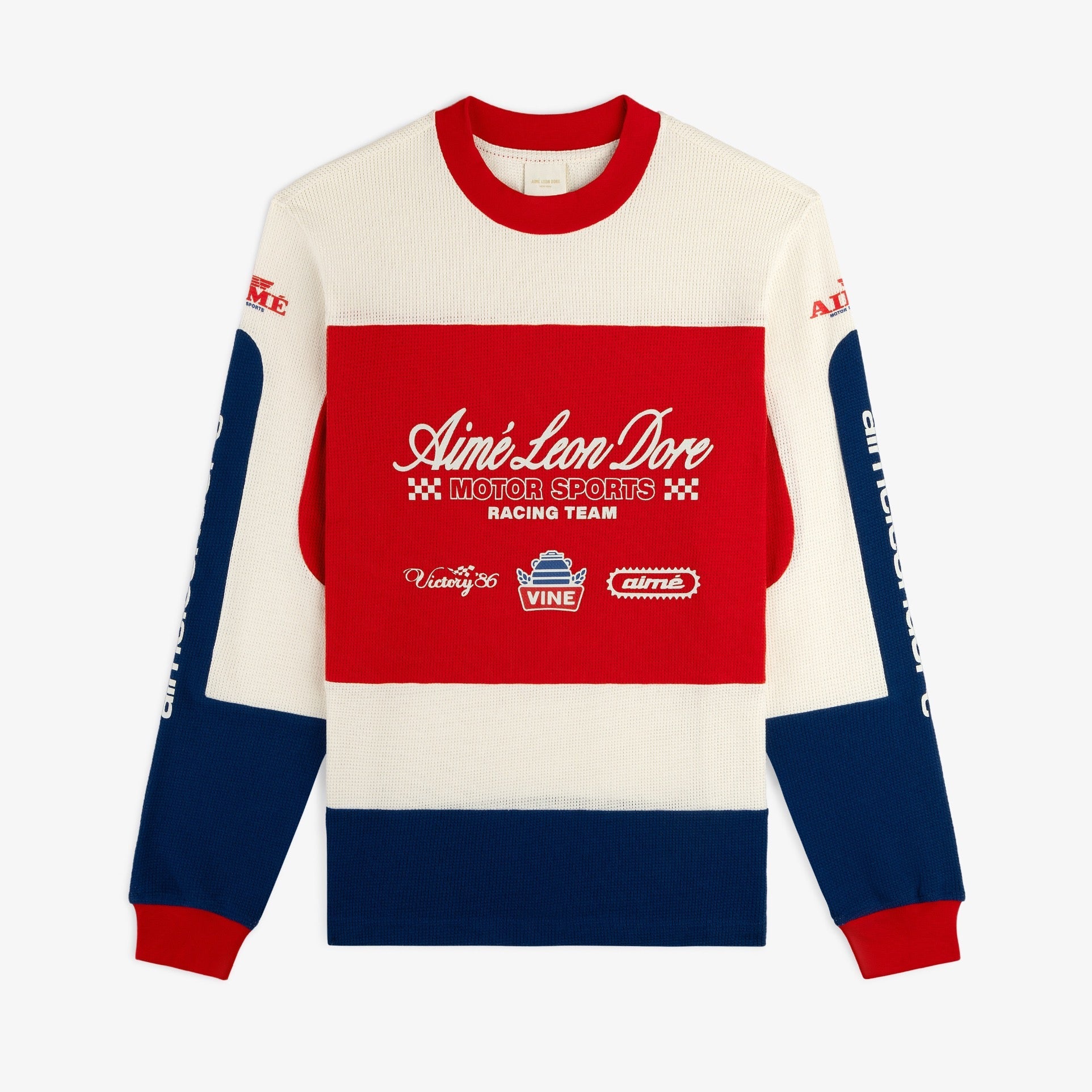 Long-Sleeve Mesh Enduro Tee