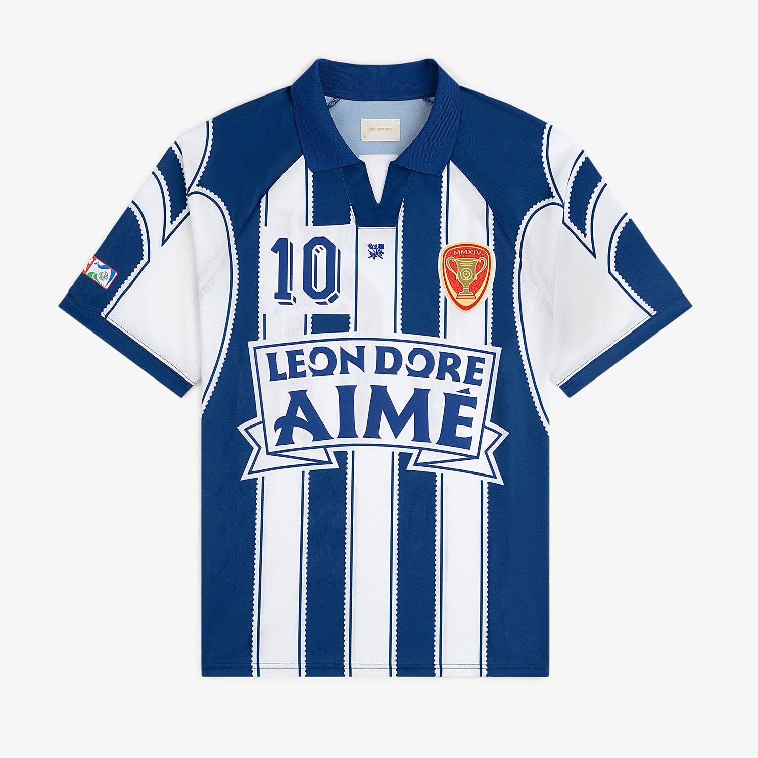 Aimé Cup Soccer Jersey