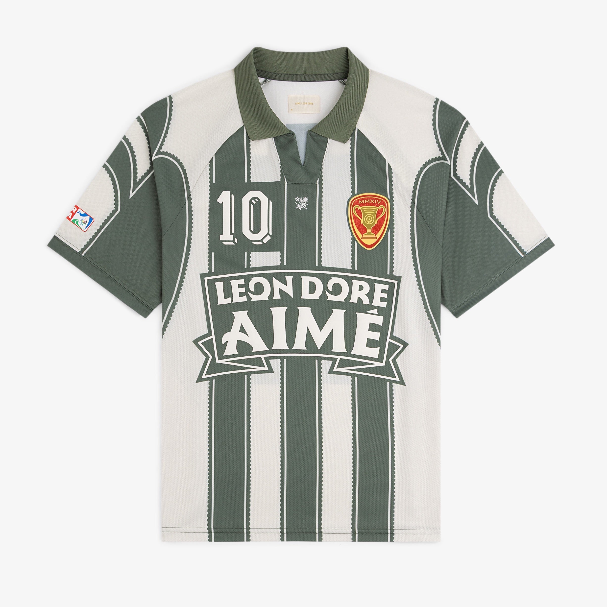 Aimé Cup Soccer Jersey