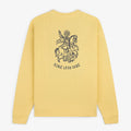 Saint George Piqué Crewneck Sweatshirt