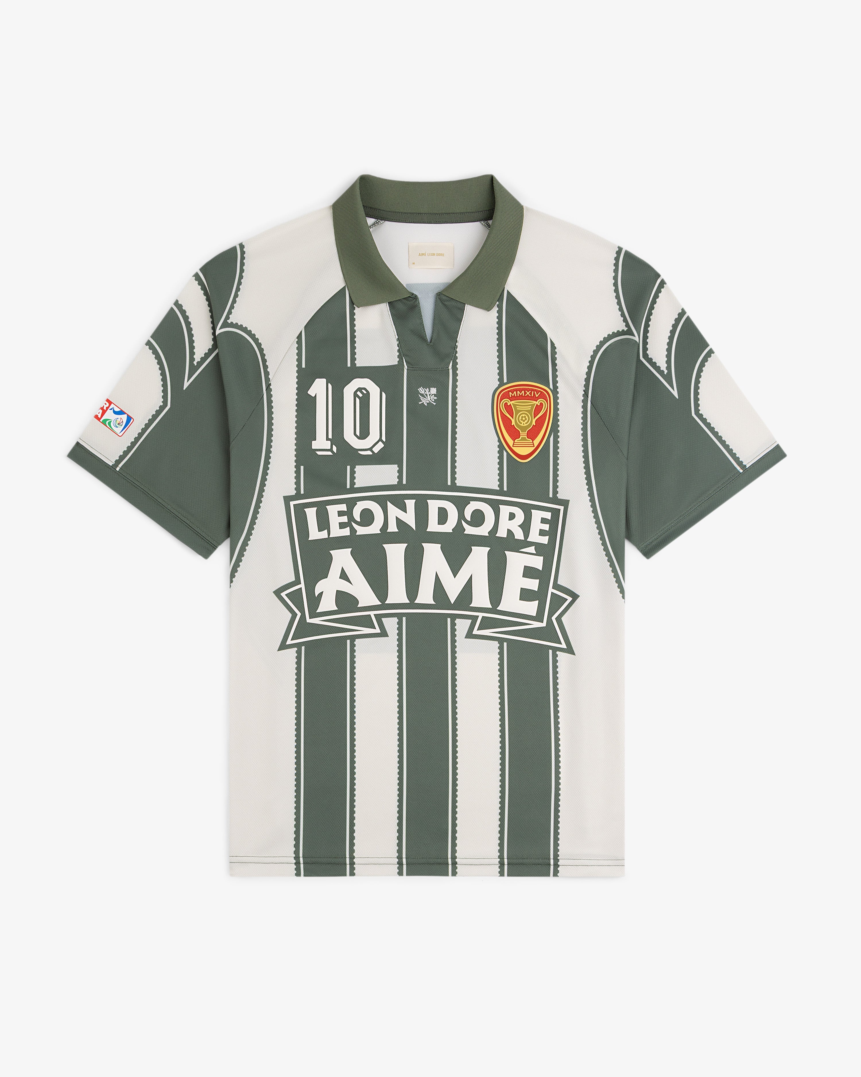 Aimé Cup Soccer Jersey
