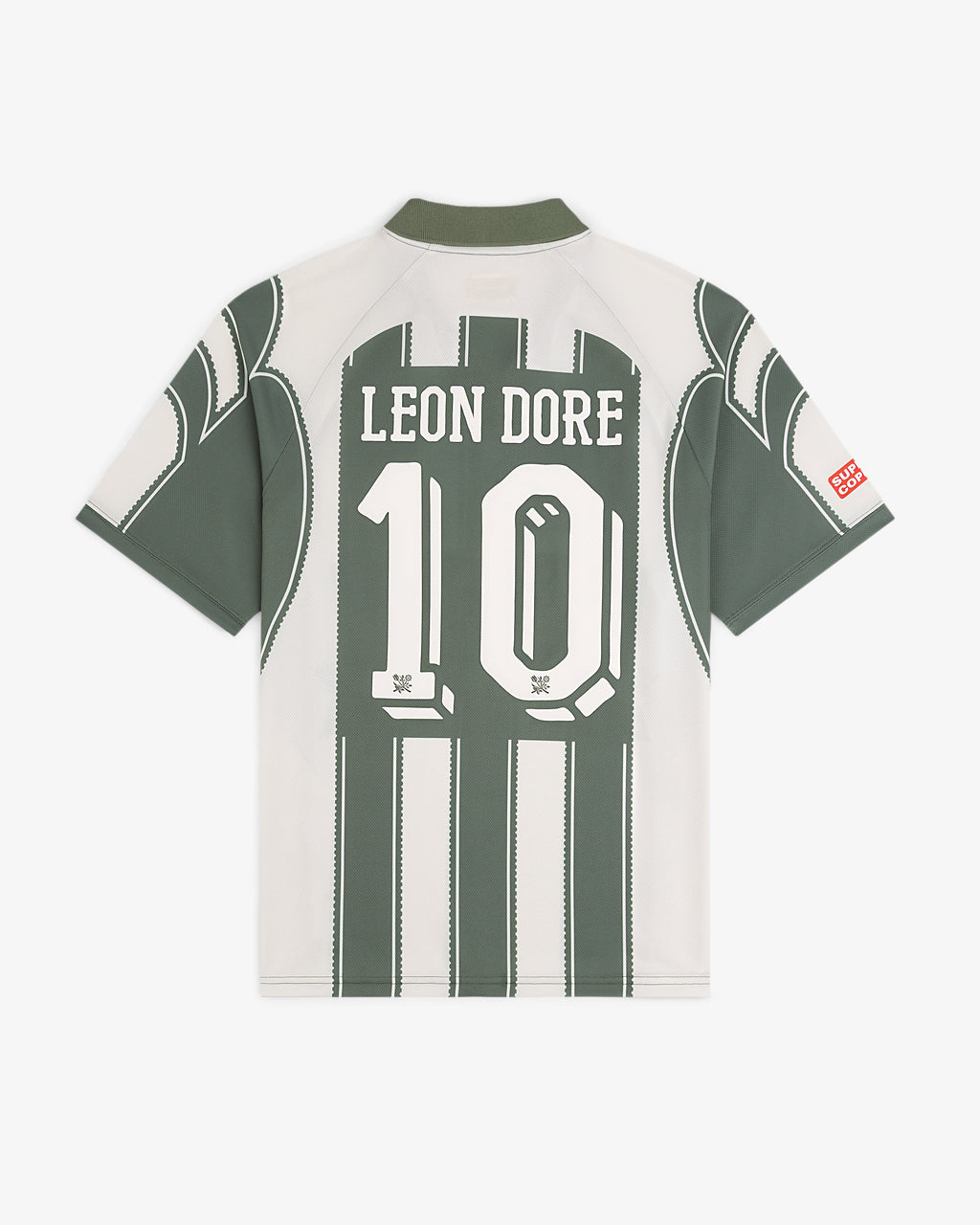 Aimé Cup Soccer Jersey