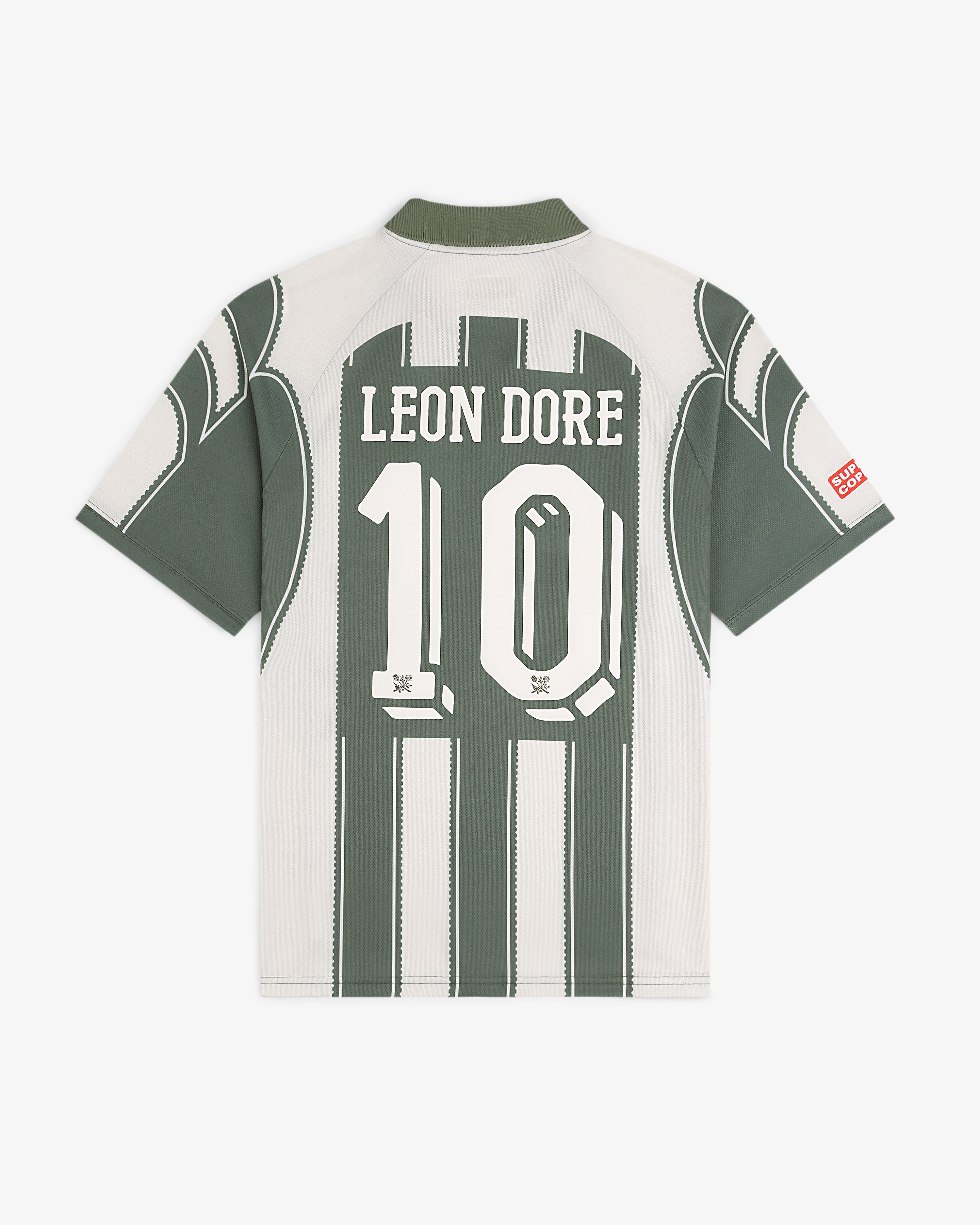 Aimé Cup Soccer Jersey
