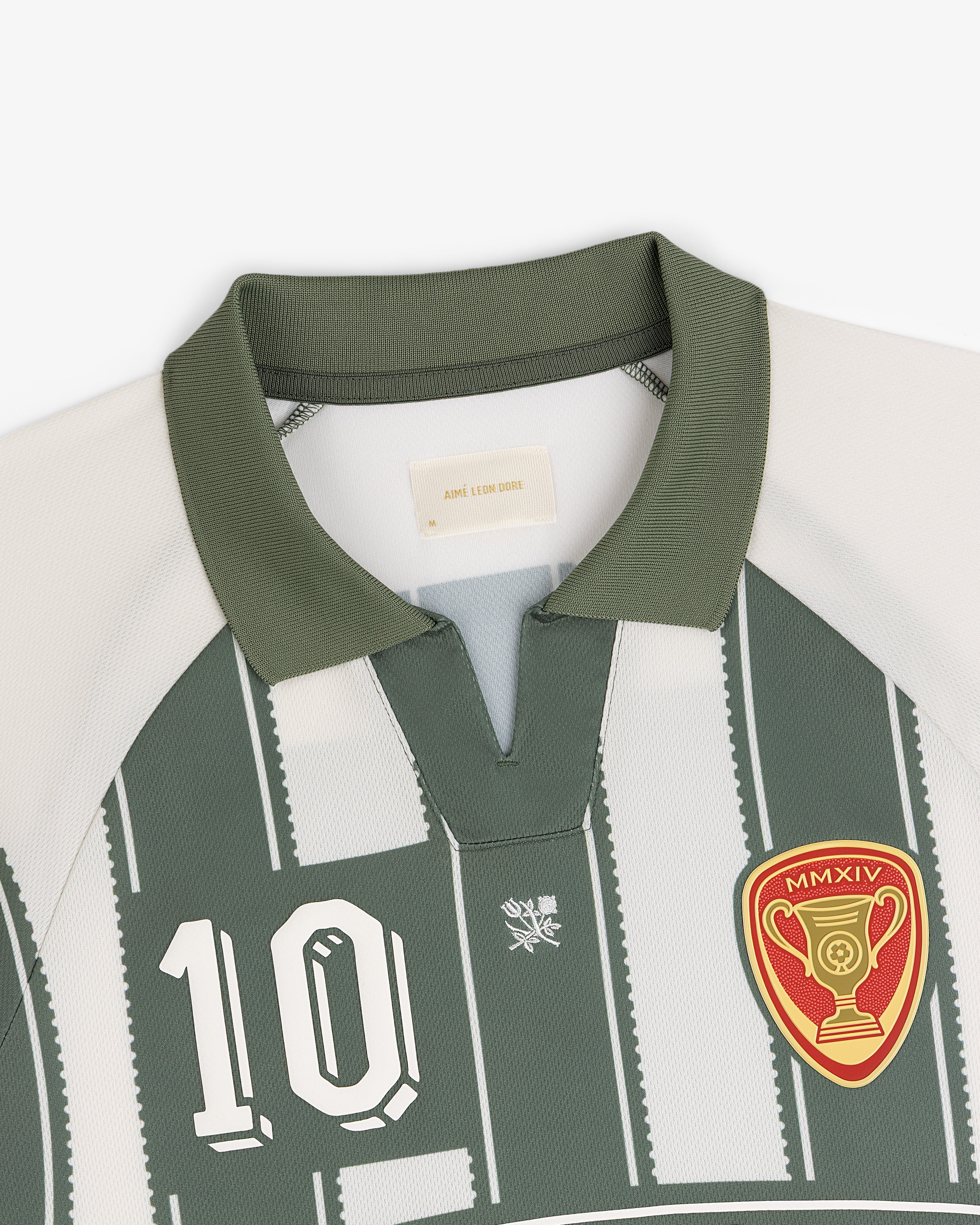 Aimé Cup Soccer Jersey