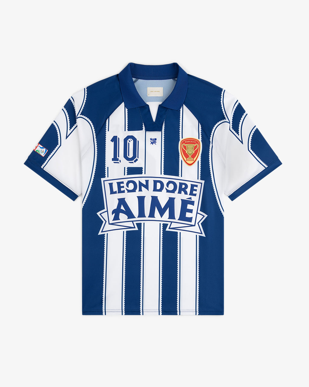 Aimé Cup Soccer Jersey