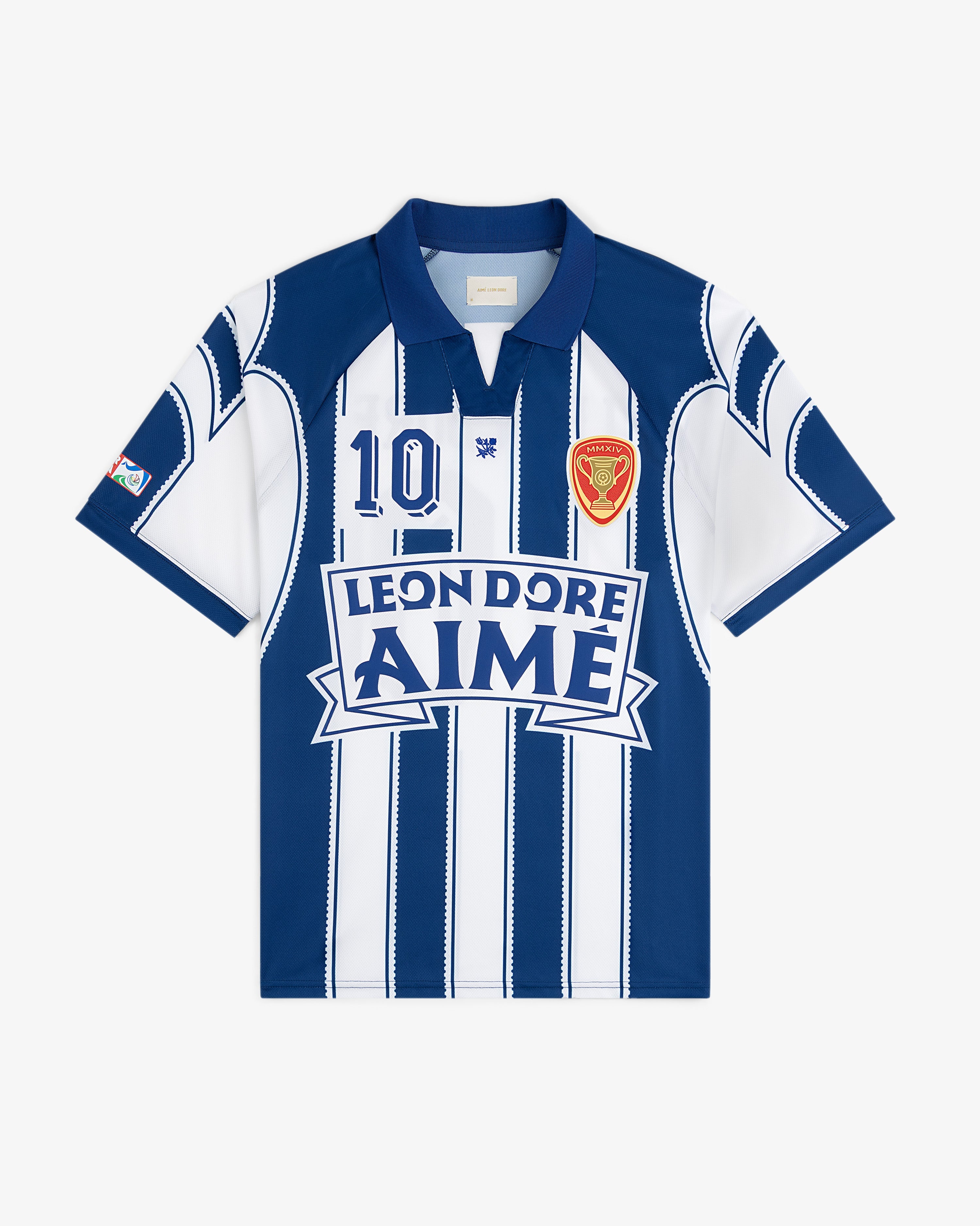 Aimé Cup Soccer Jersey