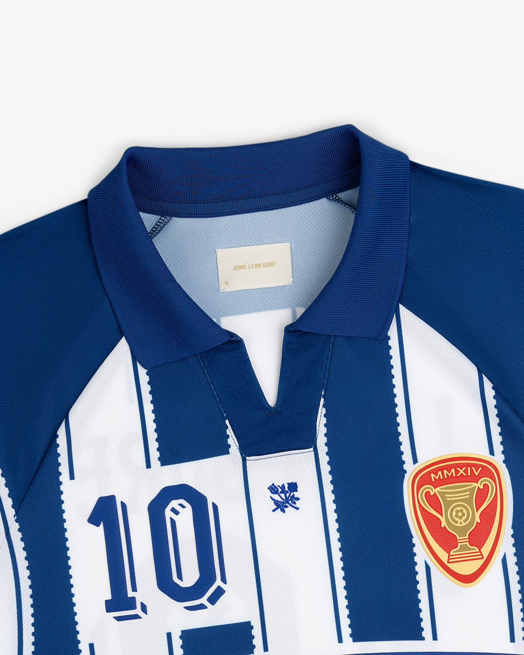 Aimé Cup Soccer Jersey