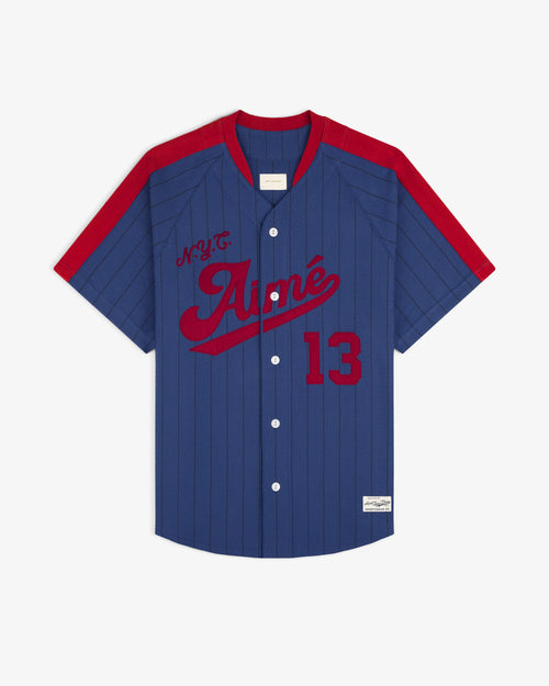 Aimé Baseball Jersey