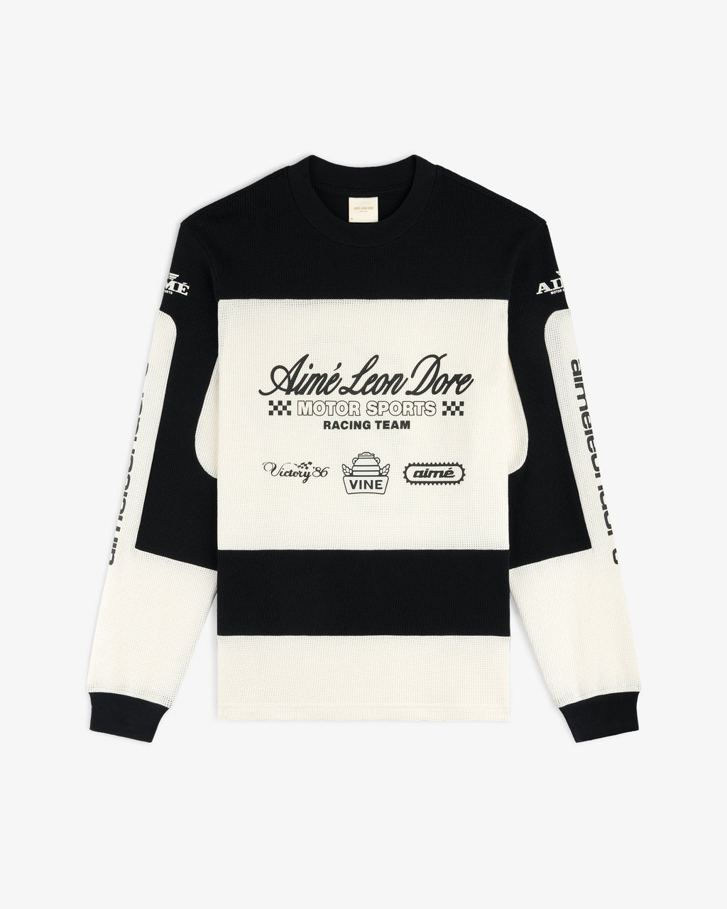 Long-Sleeve Mesh Enduro Tee