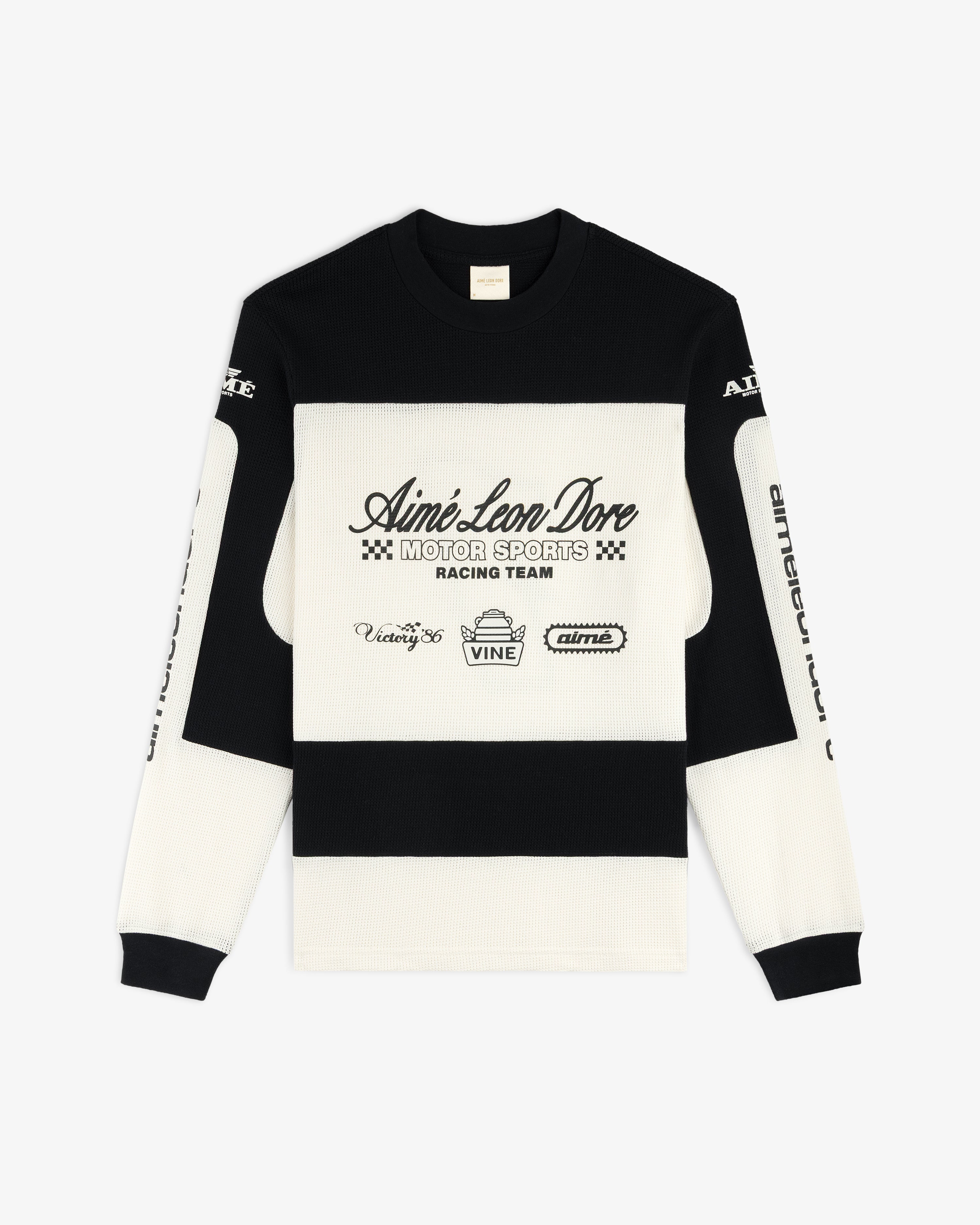 Long-Sleeve Mesh Enduro Tee