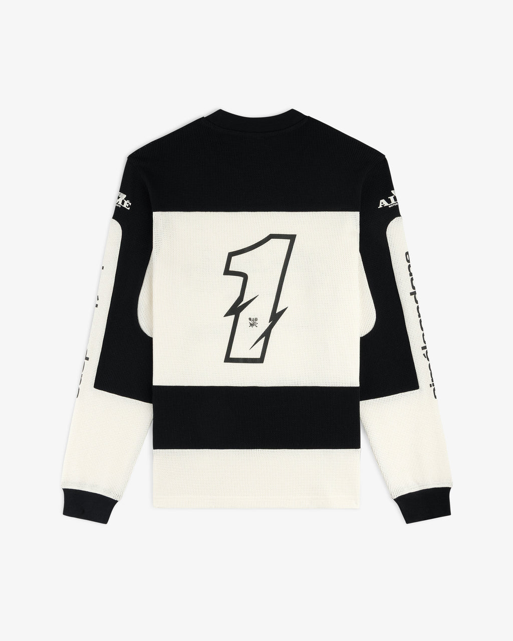 Long-Sleeve Mesh Enduro Tee
