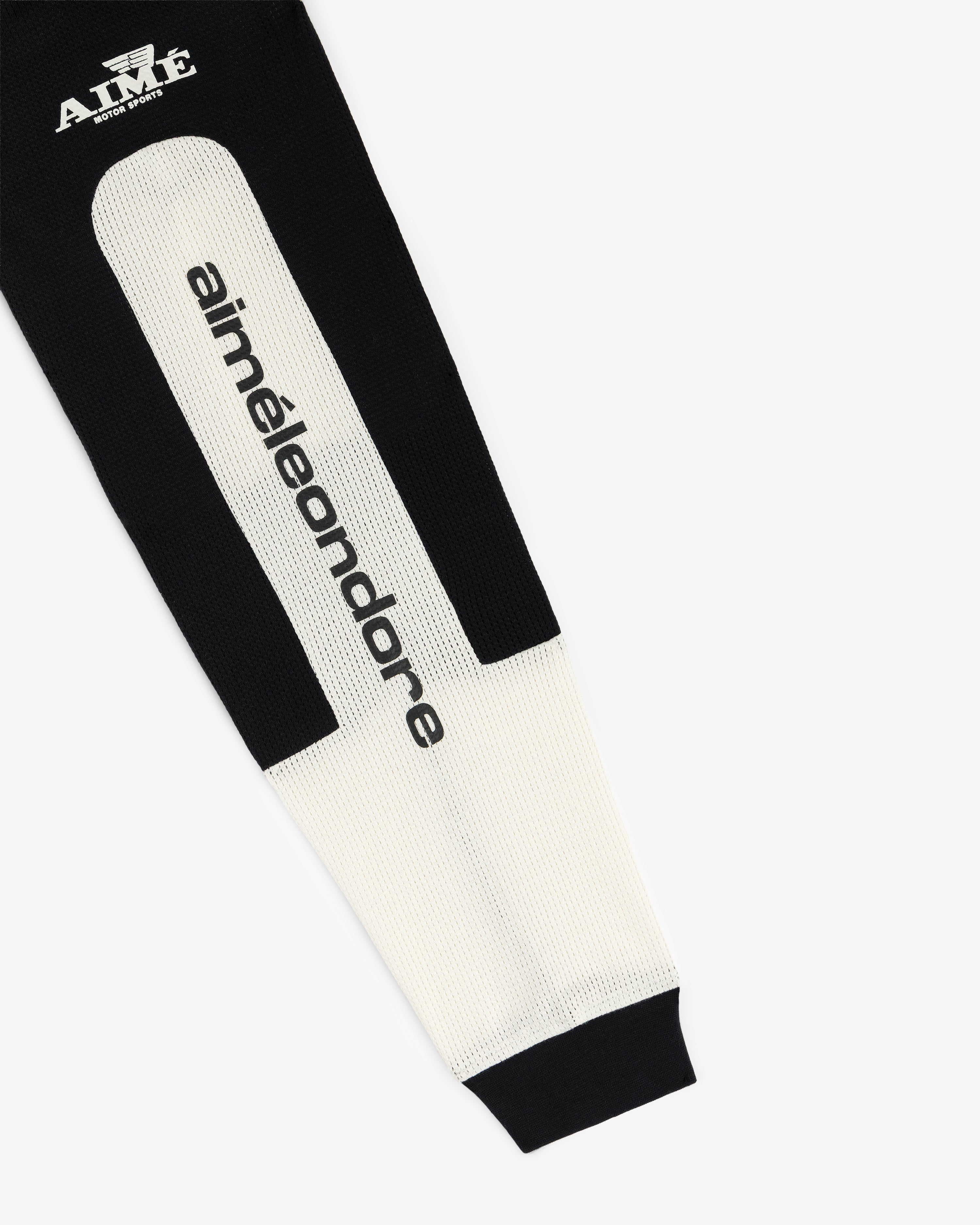 Long-Sleeve Mesh Enduro Tee