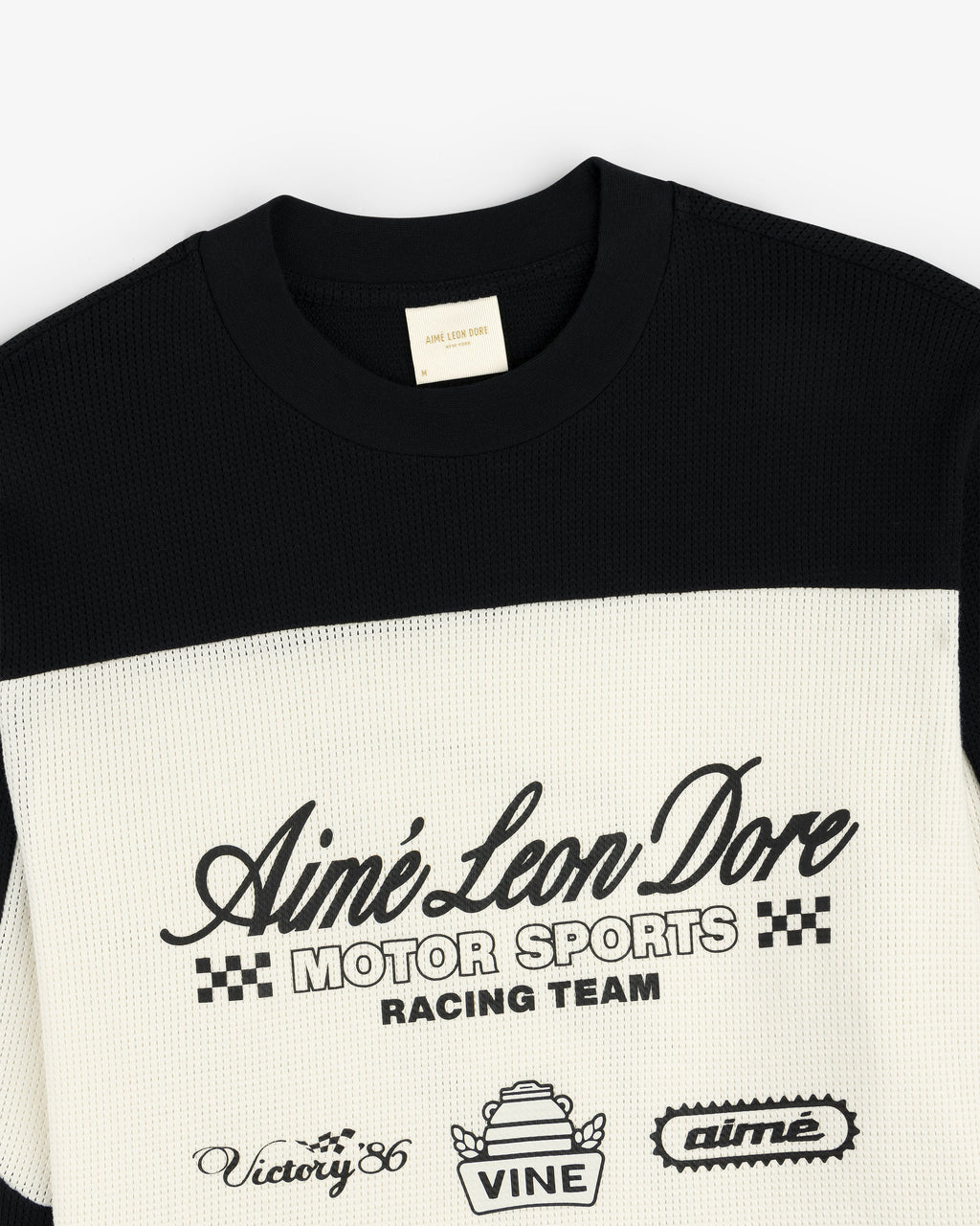Long-Sleeve Mesh Enduro Tee