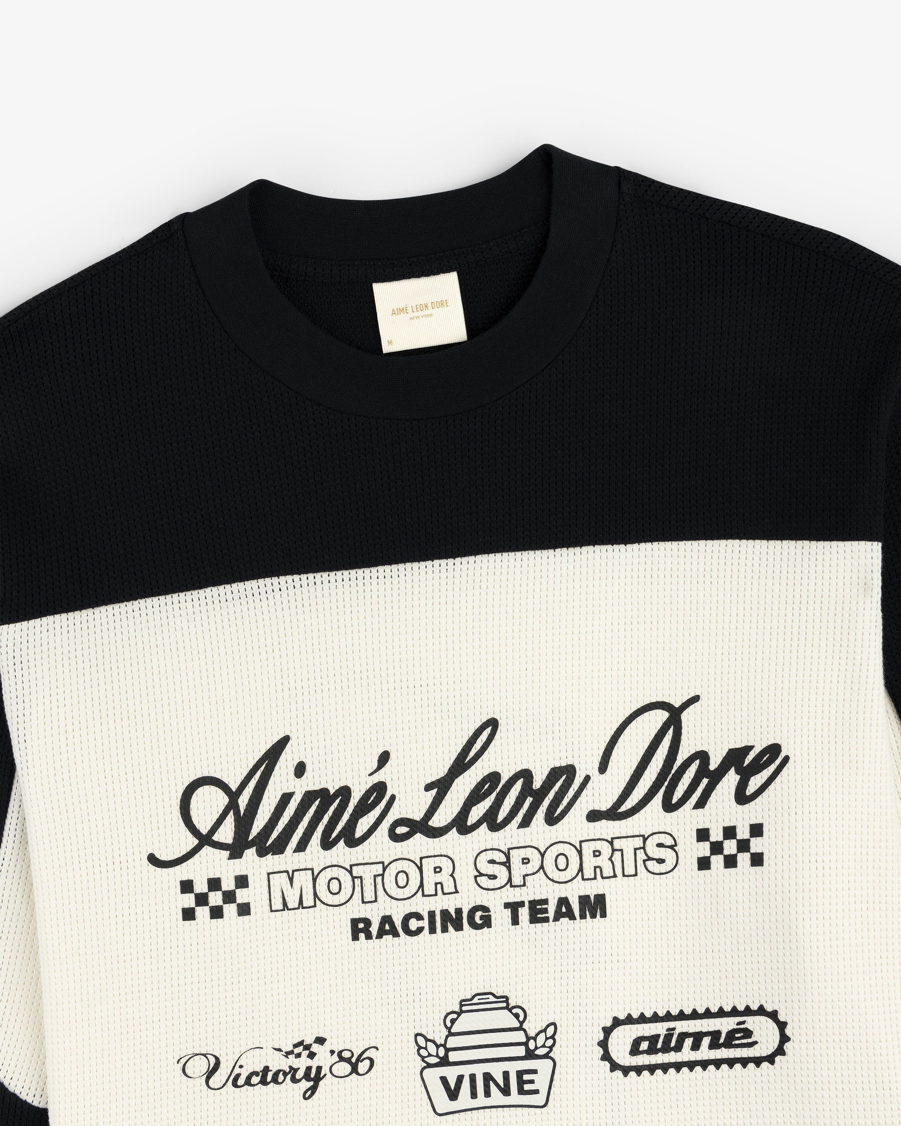 Long-Sleeve Mesh Enduro Tee