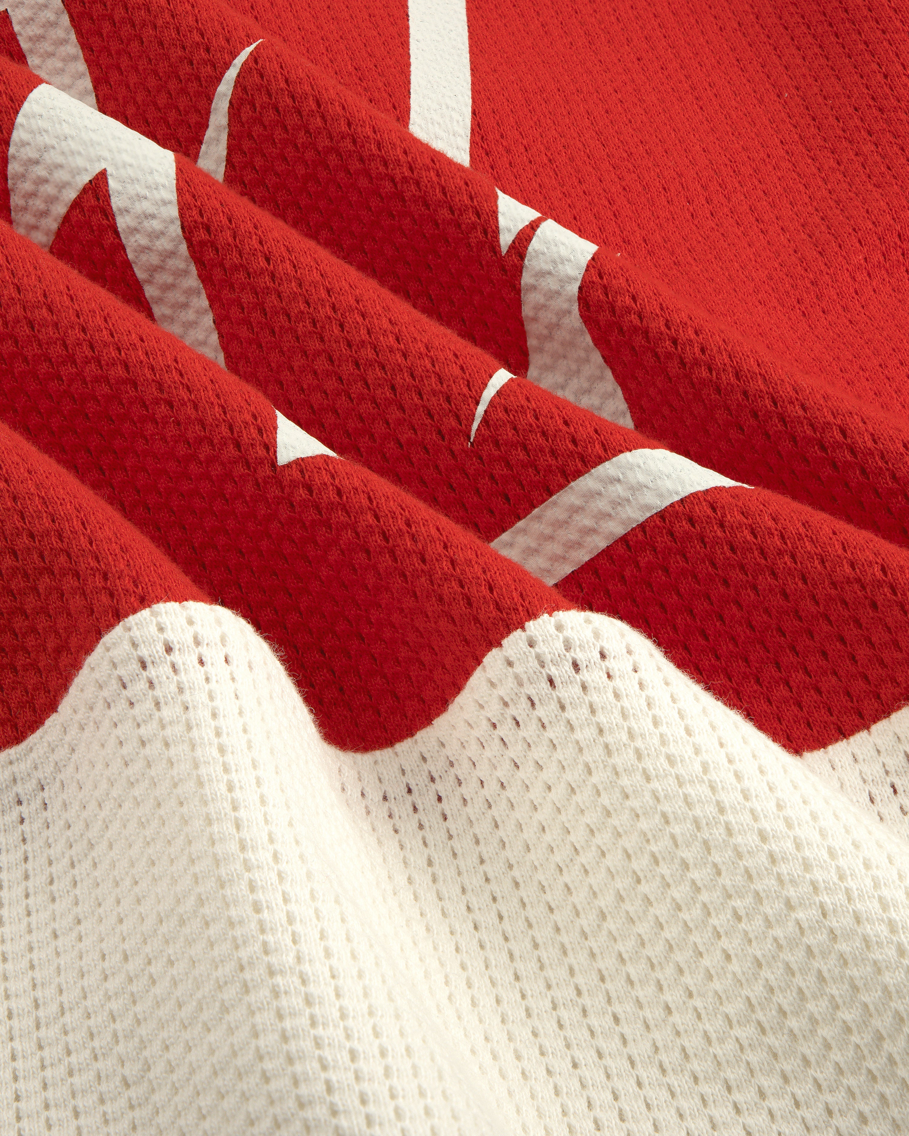 Long-Sleeve Mesh Enduro Tee