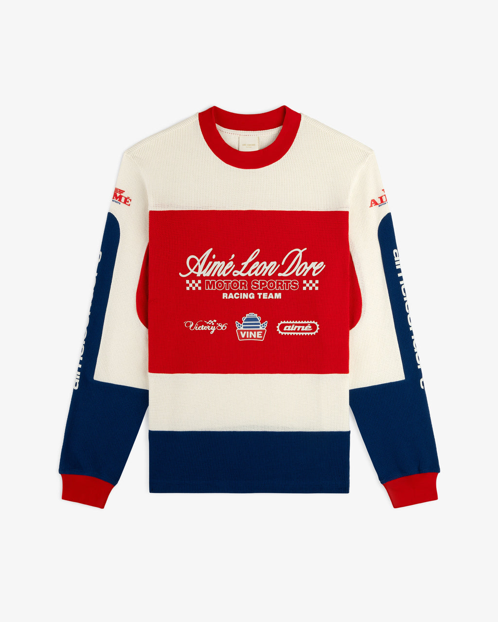 Long-Sleeve Mesh Enduro Tee