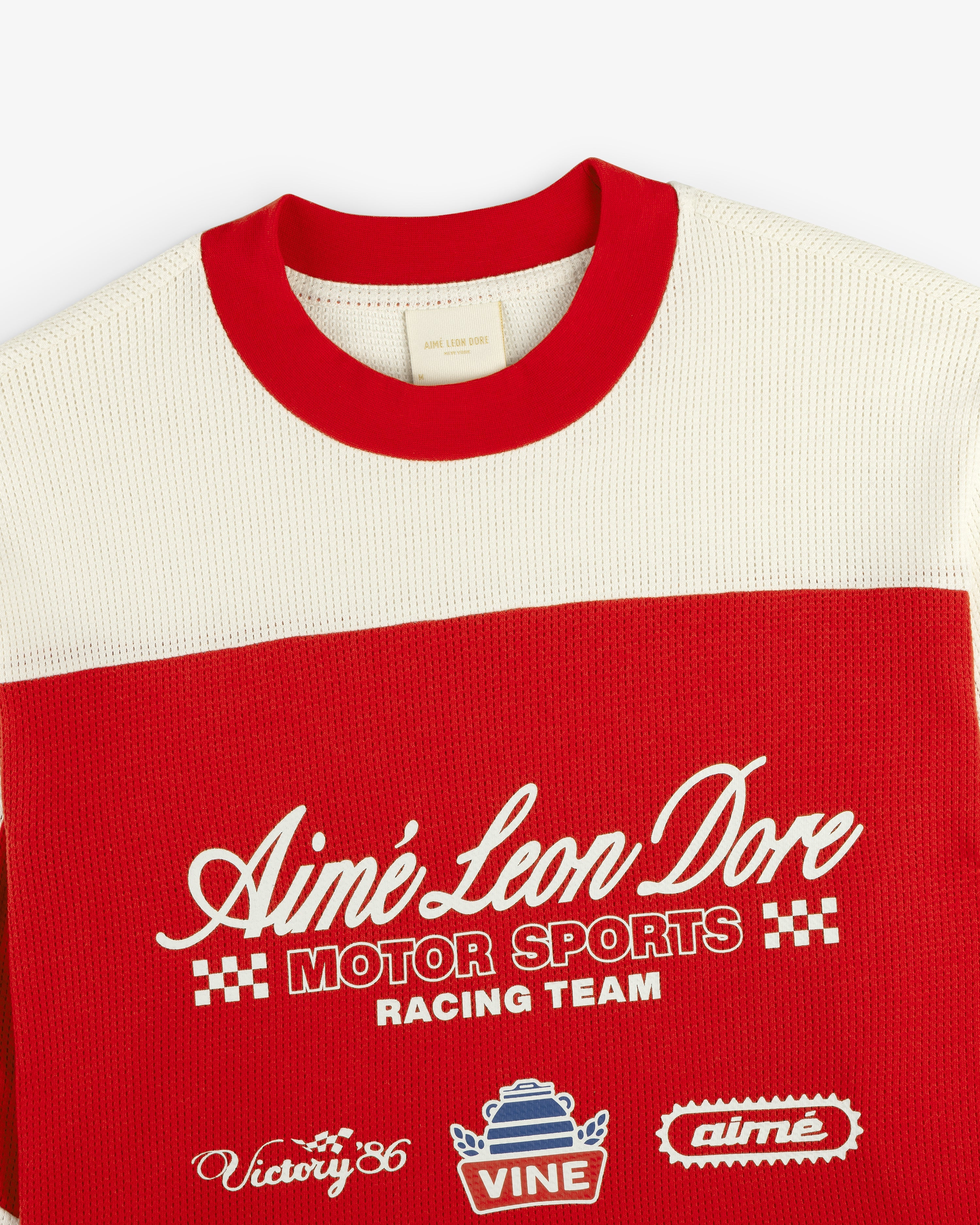 Long-Sleeve Mesh Enduro Tee