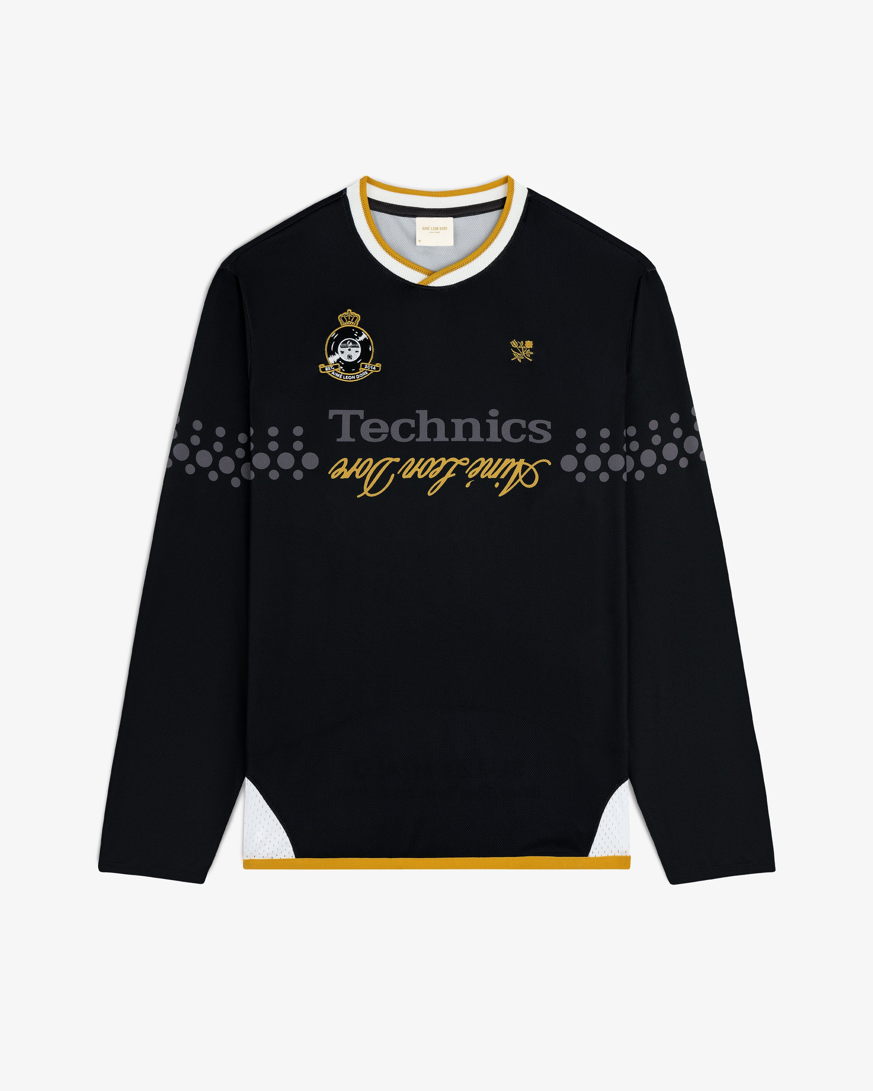 ALD / Technics Soccer Jersey