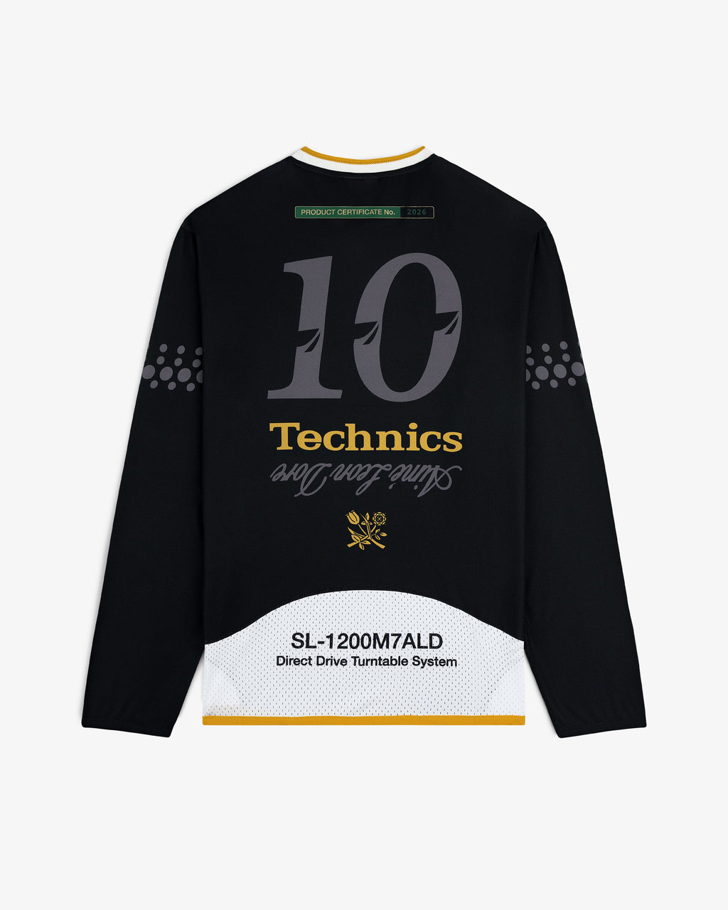 ALD / Technics Soccer Jersey