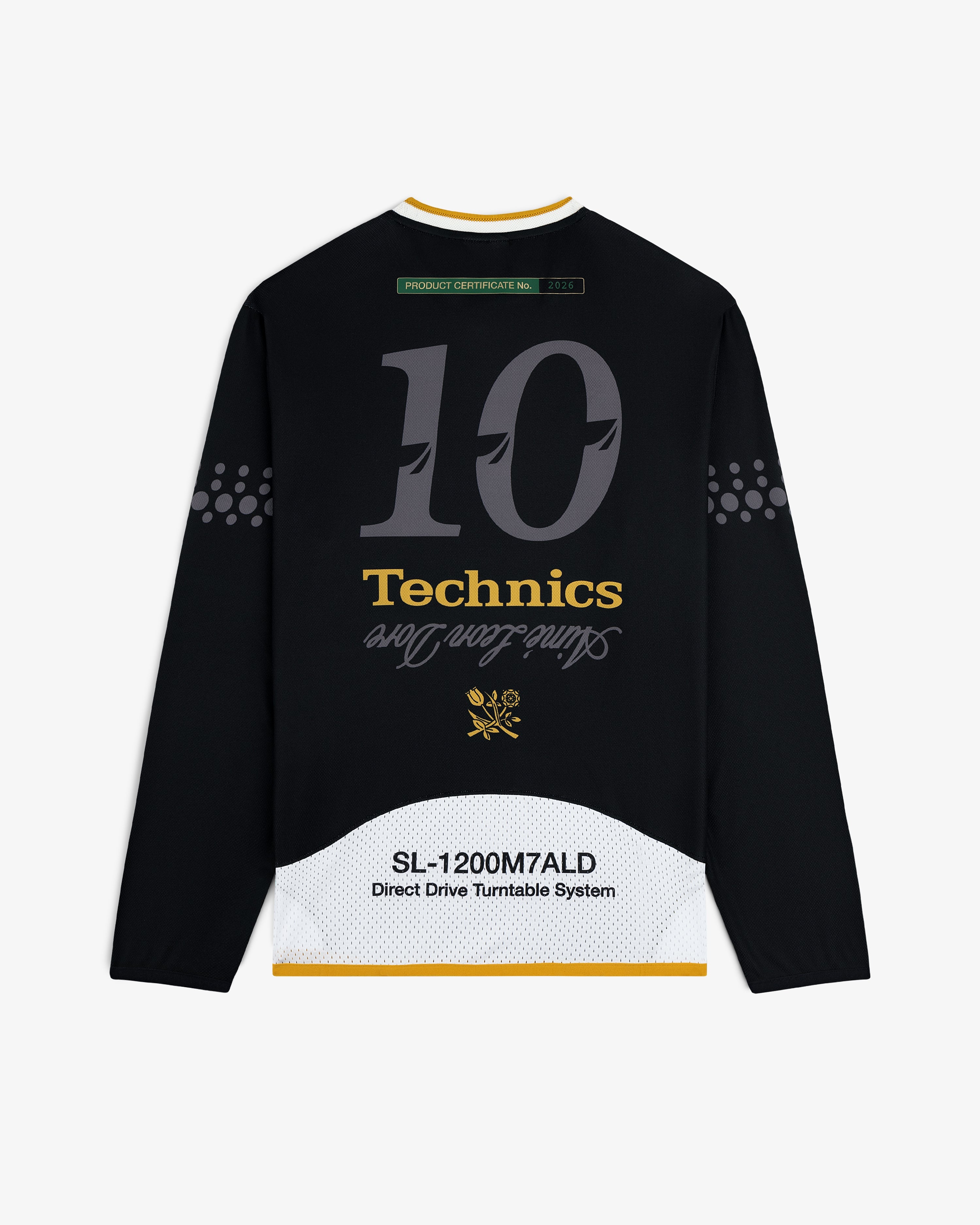 ALD / Technics Soccer Jersey