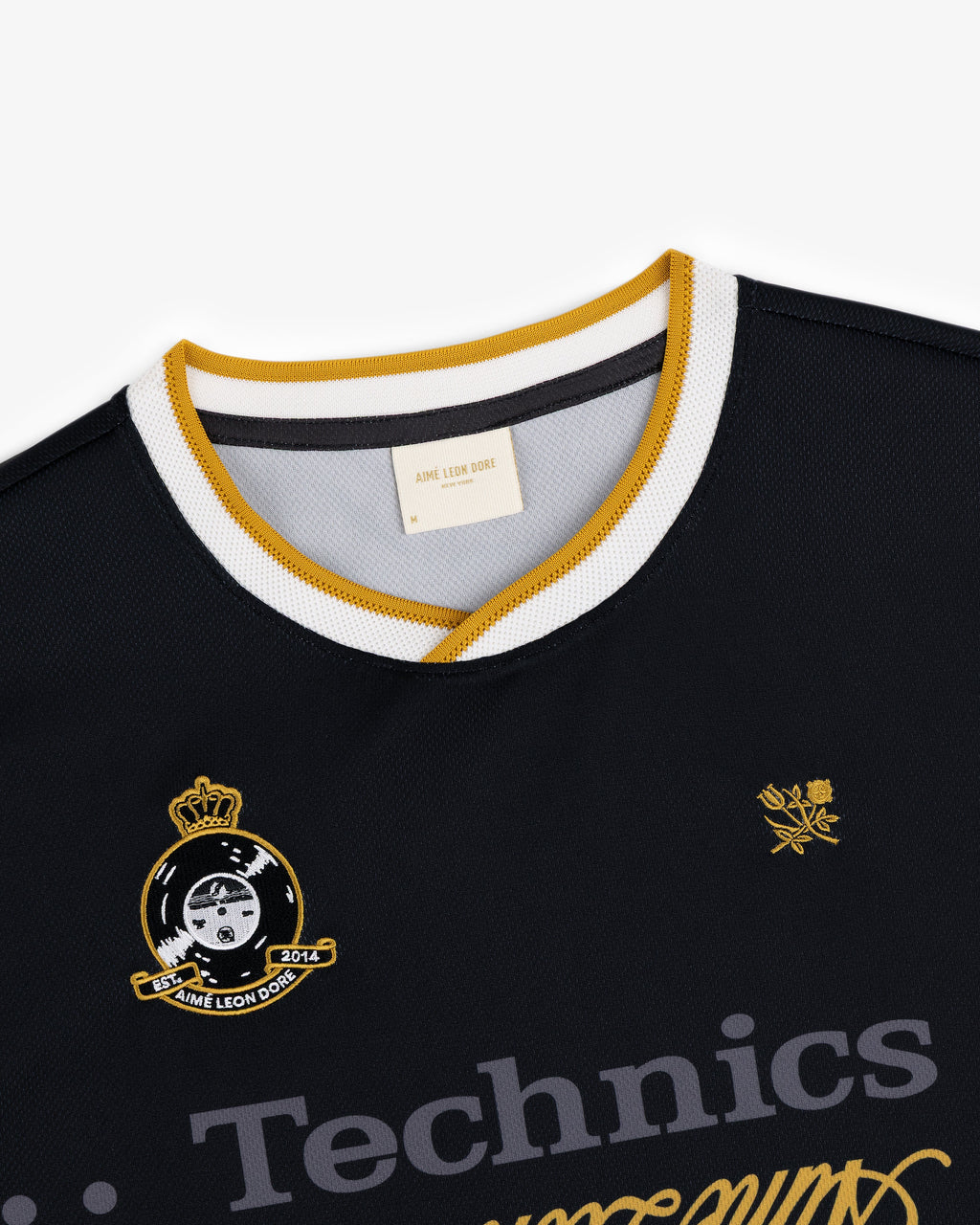 ALD / Technics Soccer Jersey