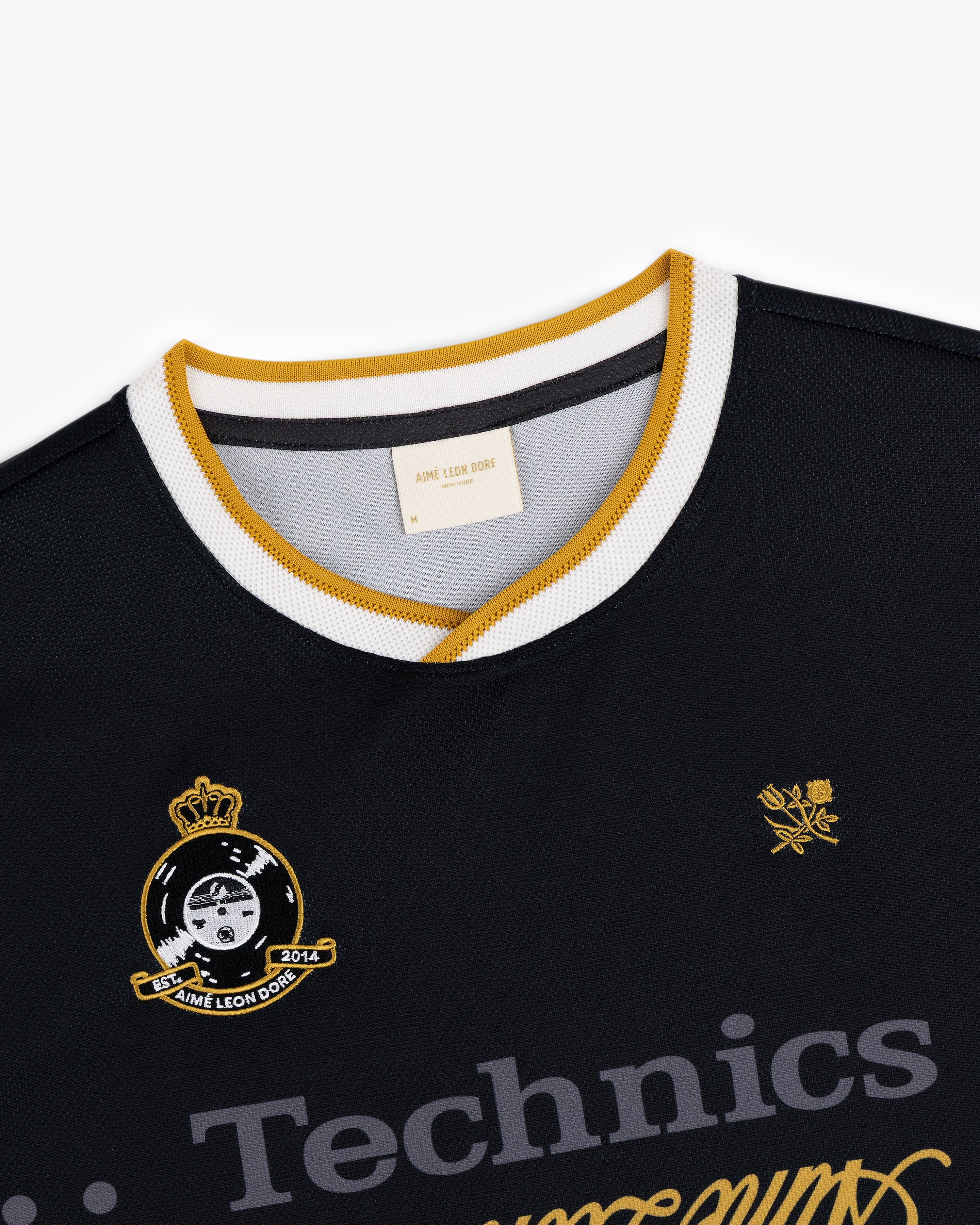 ALD / Technics Soccer Jersey