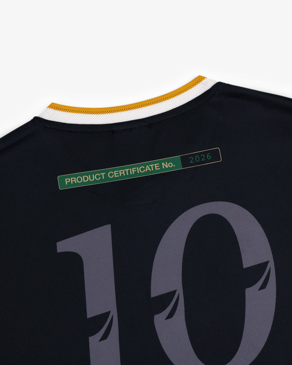 ALD / Technics Soccer Jersey
