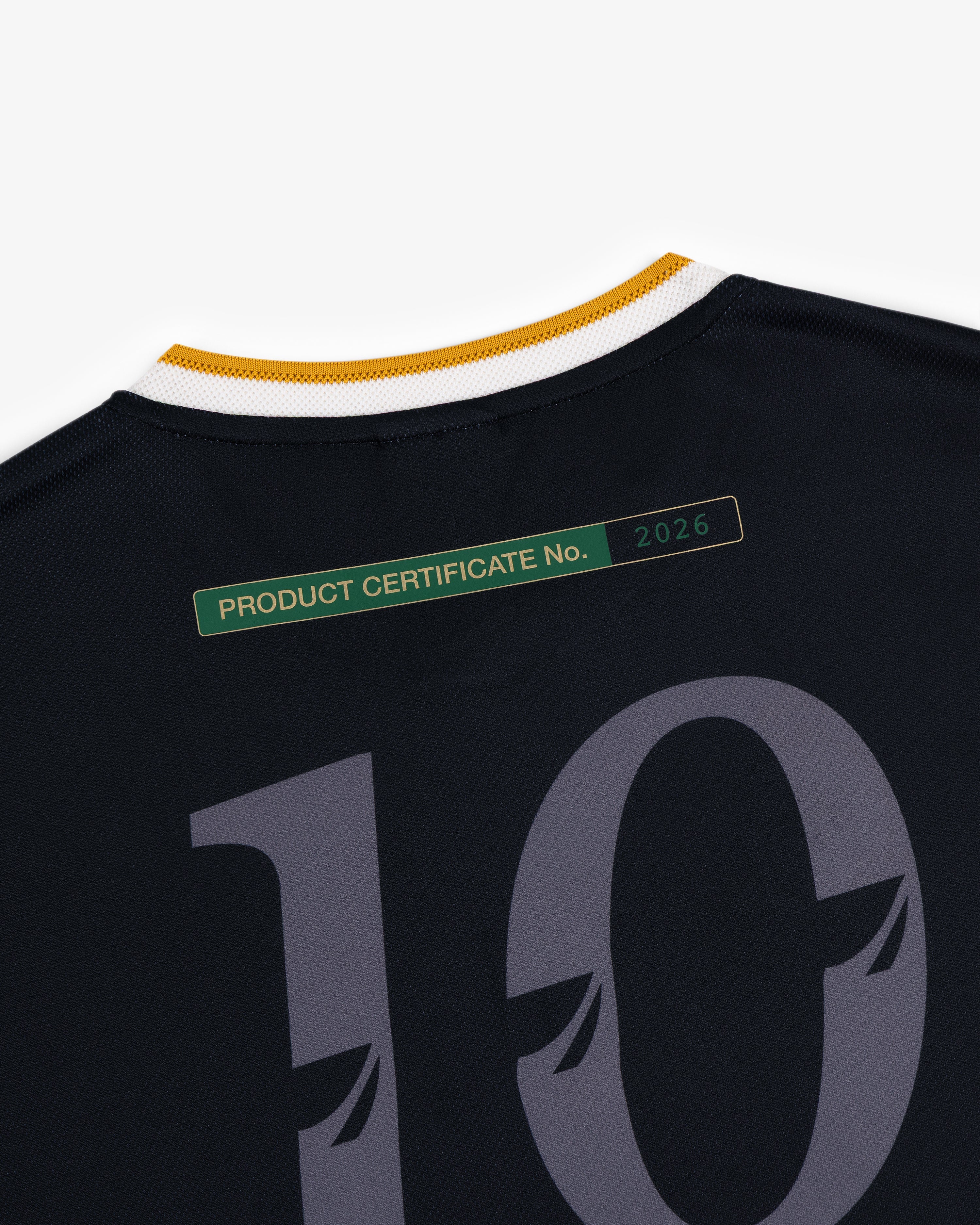 ALD / Technics Soccer Jersey