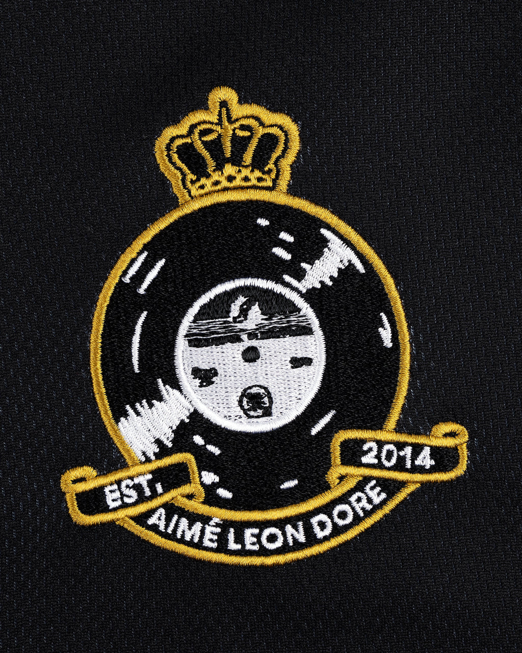 ALD / Technics Soccer Jersey