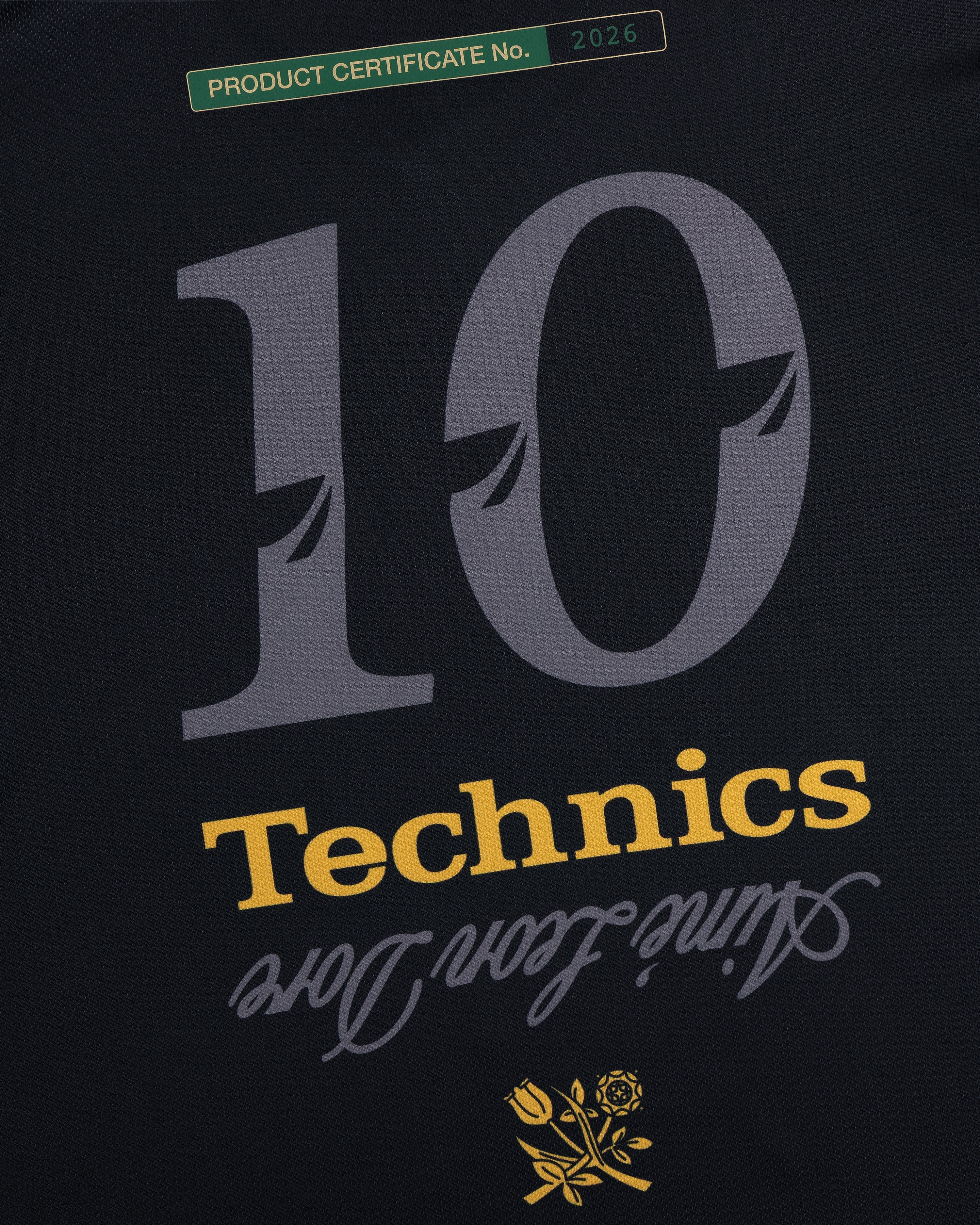 ALD / Technics Soccer Jersey