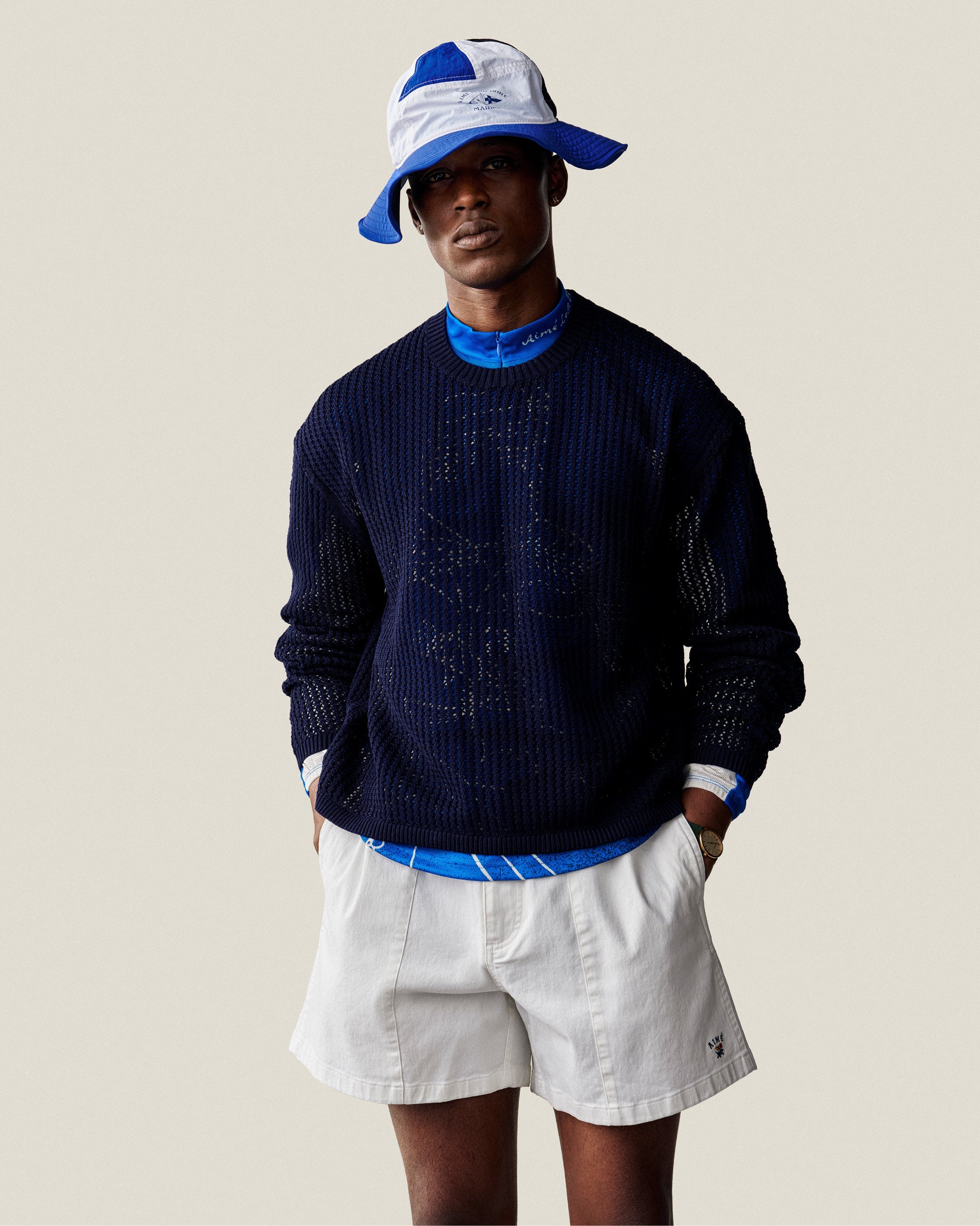 Fassianos Half-Zip Cycling Jersey