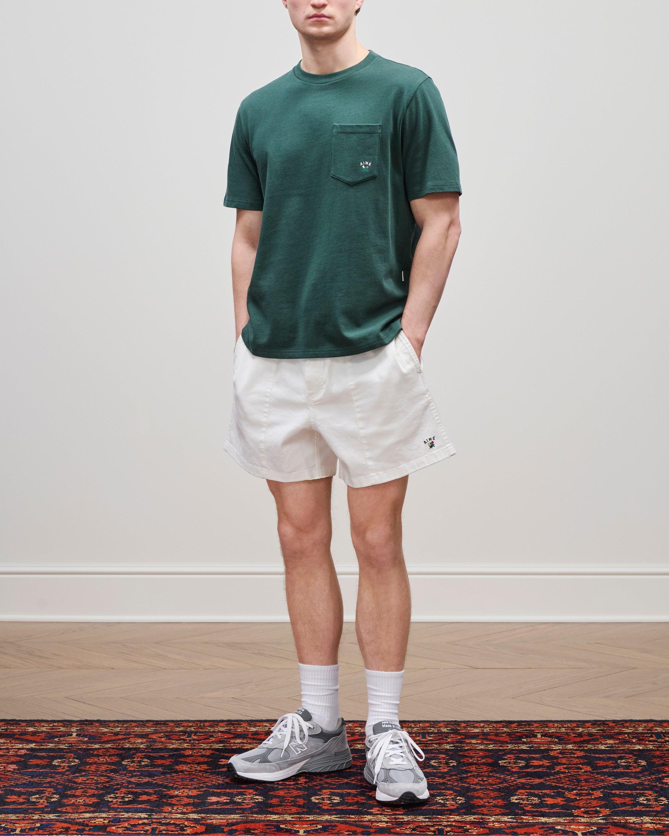 Crest Casual Short